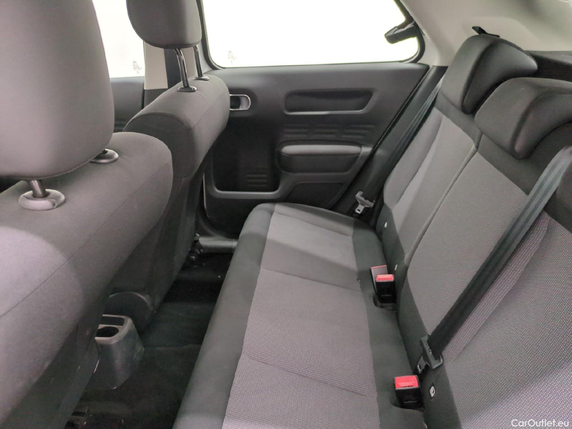 Citroen  C4 Cactus  Feel 1.6 BlueHDi 100CV BVM5 E6 #11