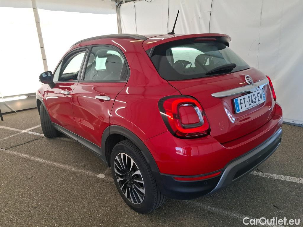 Fiat  500 FIAT X / 2018 / 5P / SUV 1.0 FFly T T3 120ch Cross #2