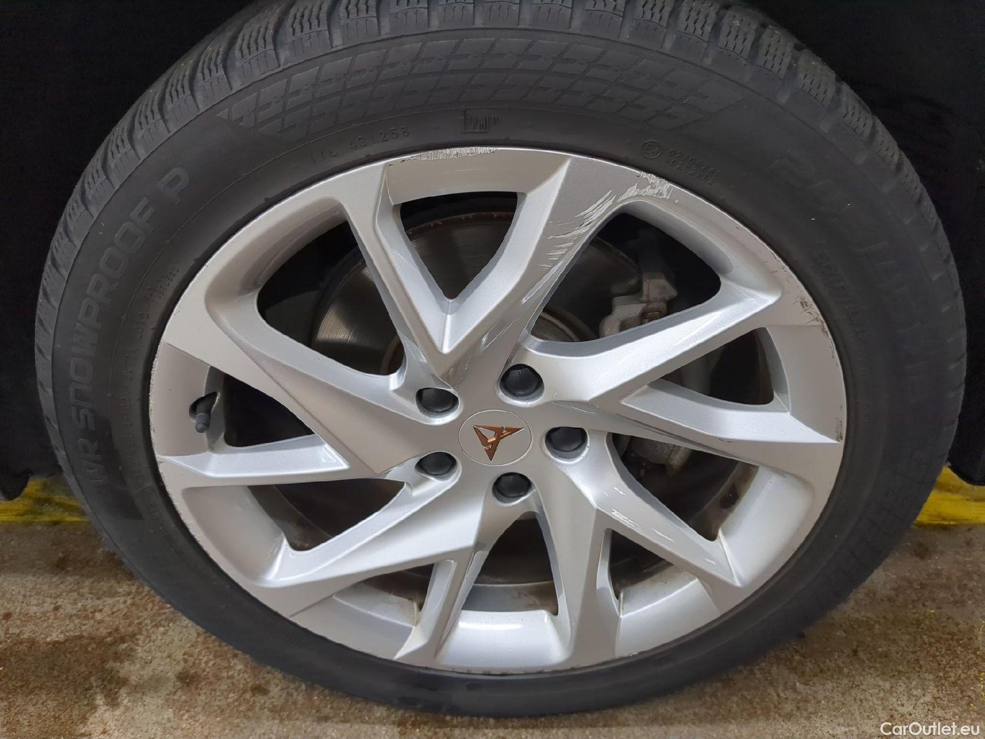  Cupra  Formentor CUPRA  / 2020 / 5P / SUV 1.4 e-HYBRID 204ch DSG6 Business Edition #1