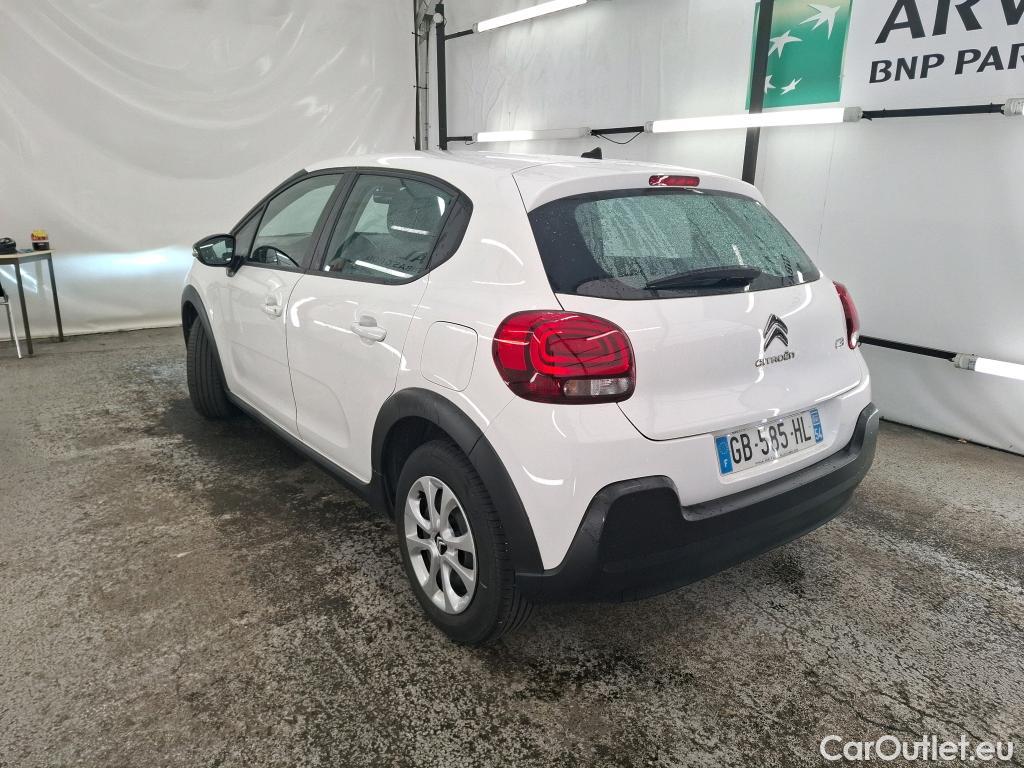 Citroen  C3 CITROEN  Société / 2020 / 5P / Berline BlueHDi 100 S&S BVM6 Feel #2