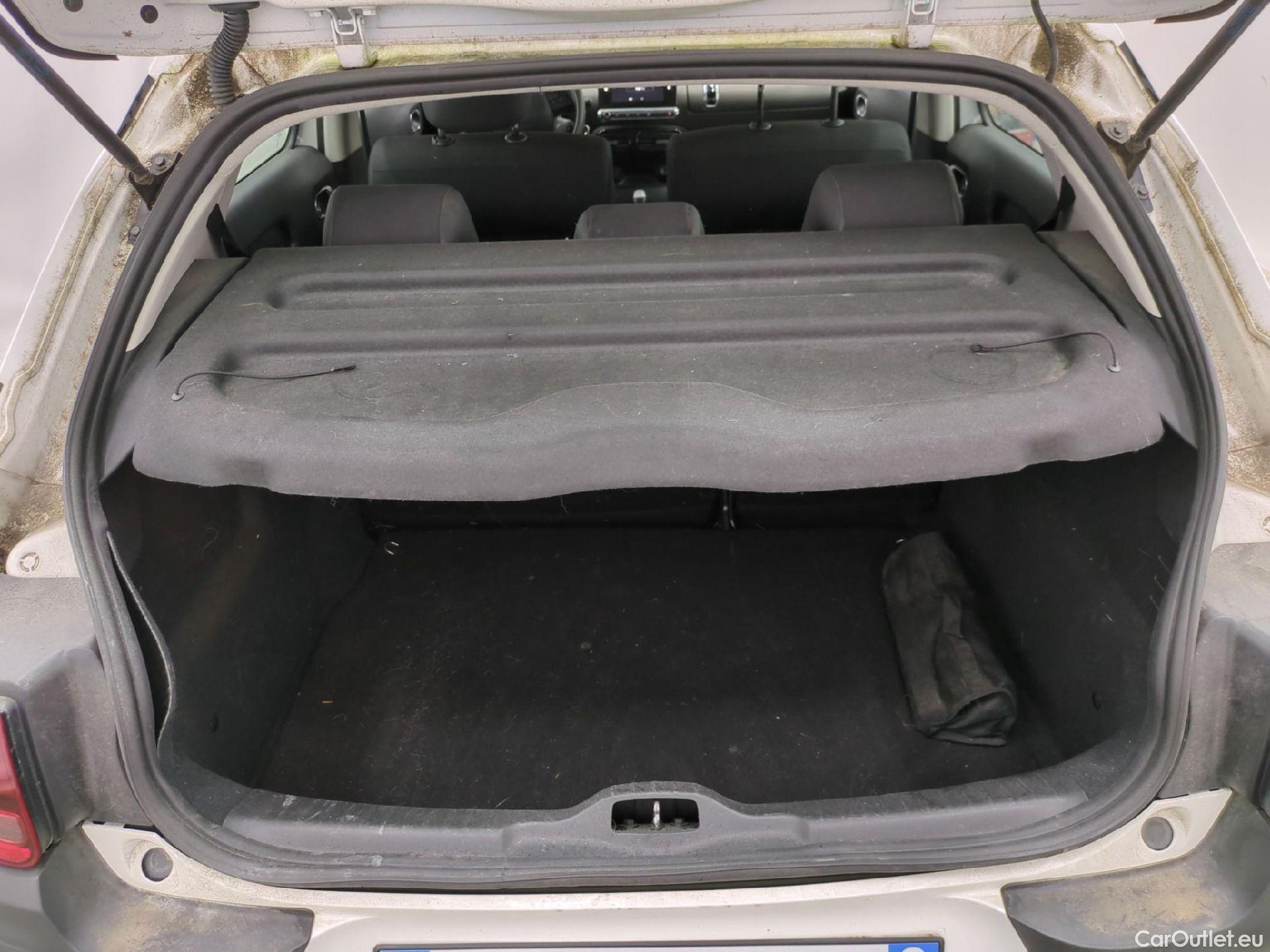 Citroen  C4 Cactus  Feel 1.6 BlueHDi 100CV BVM5 E6 #9