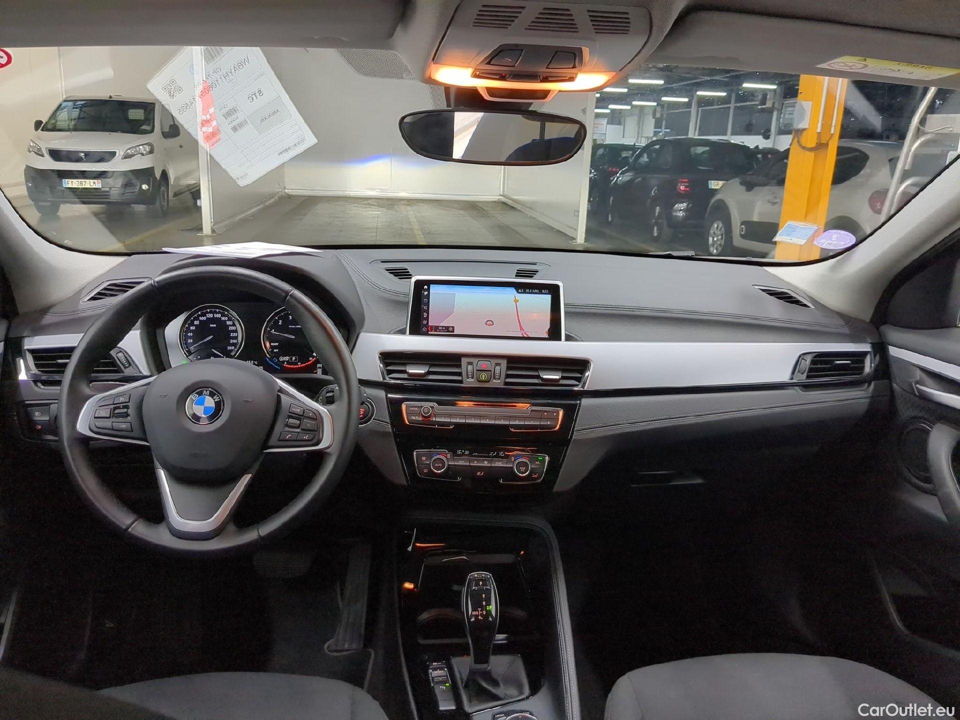 Bmw  X2 BMW  / 2017 / 5P / SUV sDrive18i Business DesignDKG7 #5