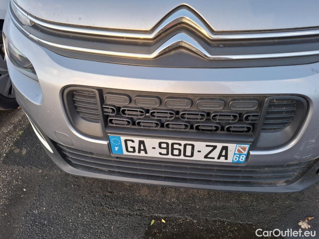 Citroen  Berlingo  Feel M 1.5 BlueHDi 100CV BVM6 E6d #8