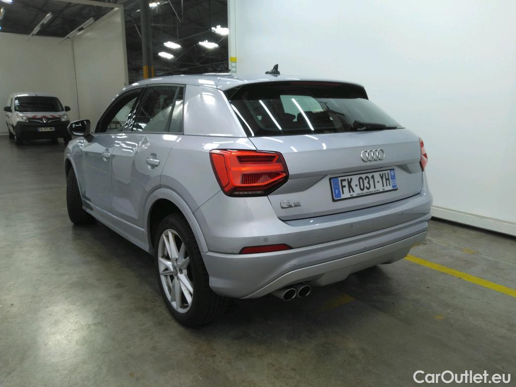 Audi  Q2 AUDI  / 2016 / 5P / SUV 35 TDI 150 S Tronic S Line #2