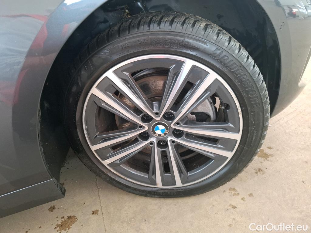 Bmw  Serie 1 Série 1 Berline 118 d Lounge 2.0 150CV BVA8 E6d #10