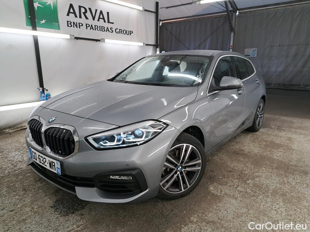 Bmw  Serie 1 BMW Série 1 / 2019 / 5P / Berline 116i DKG7 Business Design #1