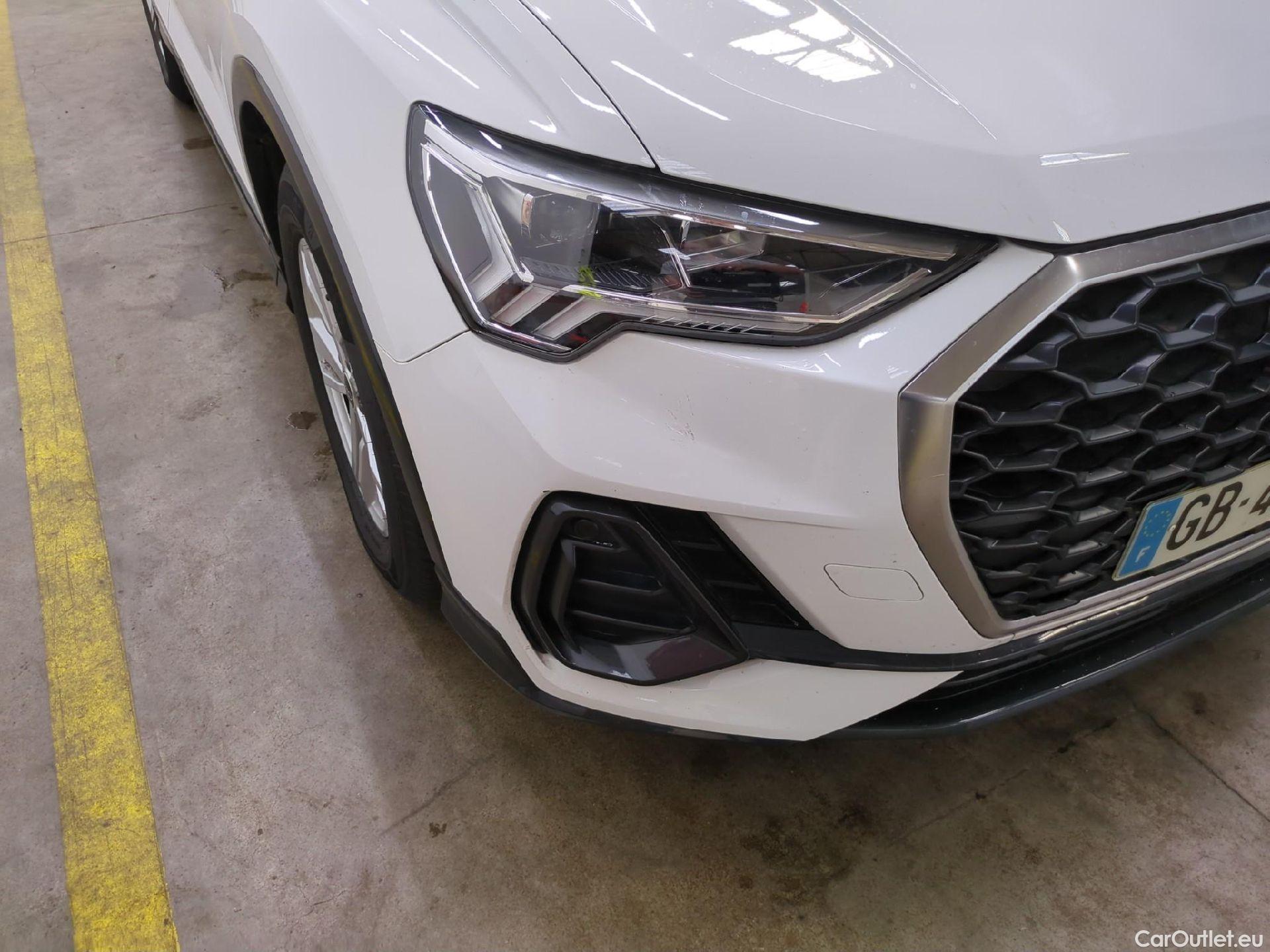 Audi  Q3  Sportback 35 TDI Business Line 2.0 TDI 150CV BVM6 E6d #17