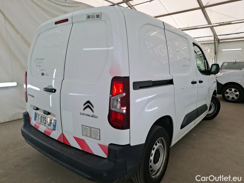 Citroen  Berlingo CITROEN  / 2018 / 4P / Fourgonnette M 650kg BlueHDi 75 S&S BVM Club #3