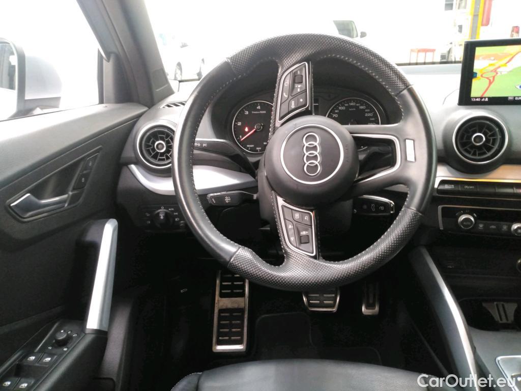 Audi  Q2 AUDI  / 2016 / 5P / SUV 35 TDI 150 S Tronic S Line #5