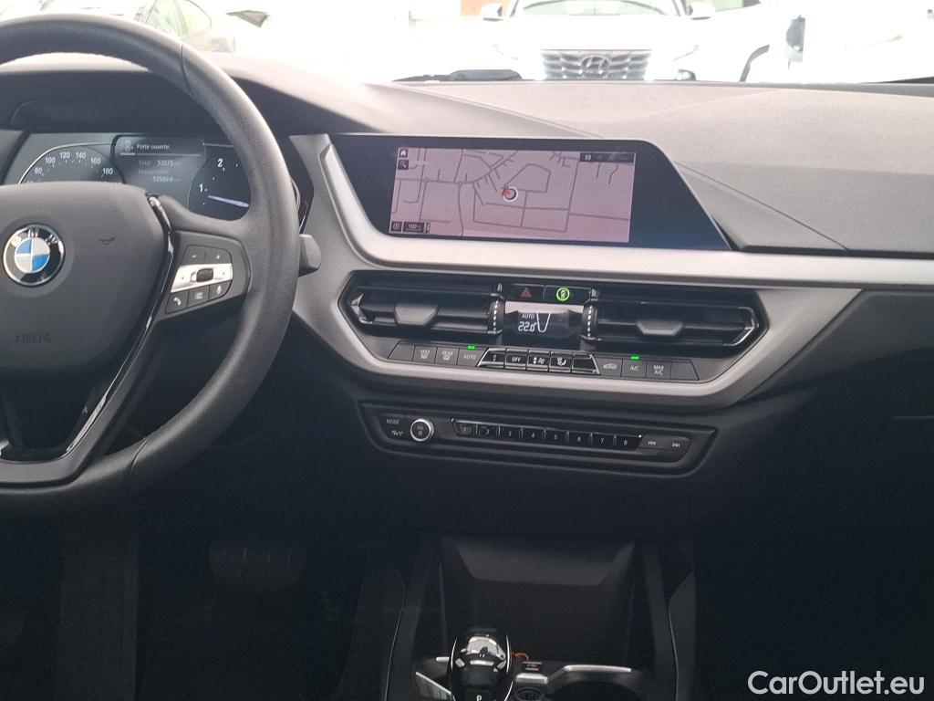 Bmw  Serie 1 Série 1 Berline 118 d Lounge 2.0 150CV BVA8 E6d #10