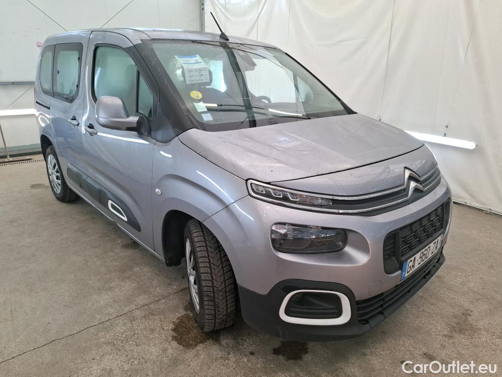 Citroen  Berlingo  Feel M 1.5 BlueHDi 100CV BVM6 E6d #4