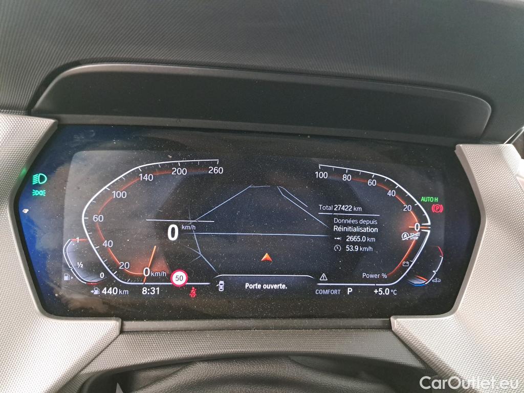 Bmw  Serie 1 BMW Série 1 / 2019 / 5P / Berline 116i DKG7 Business Design #6