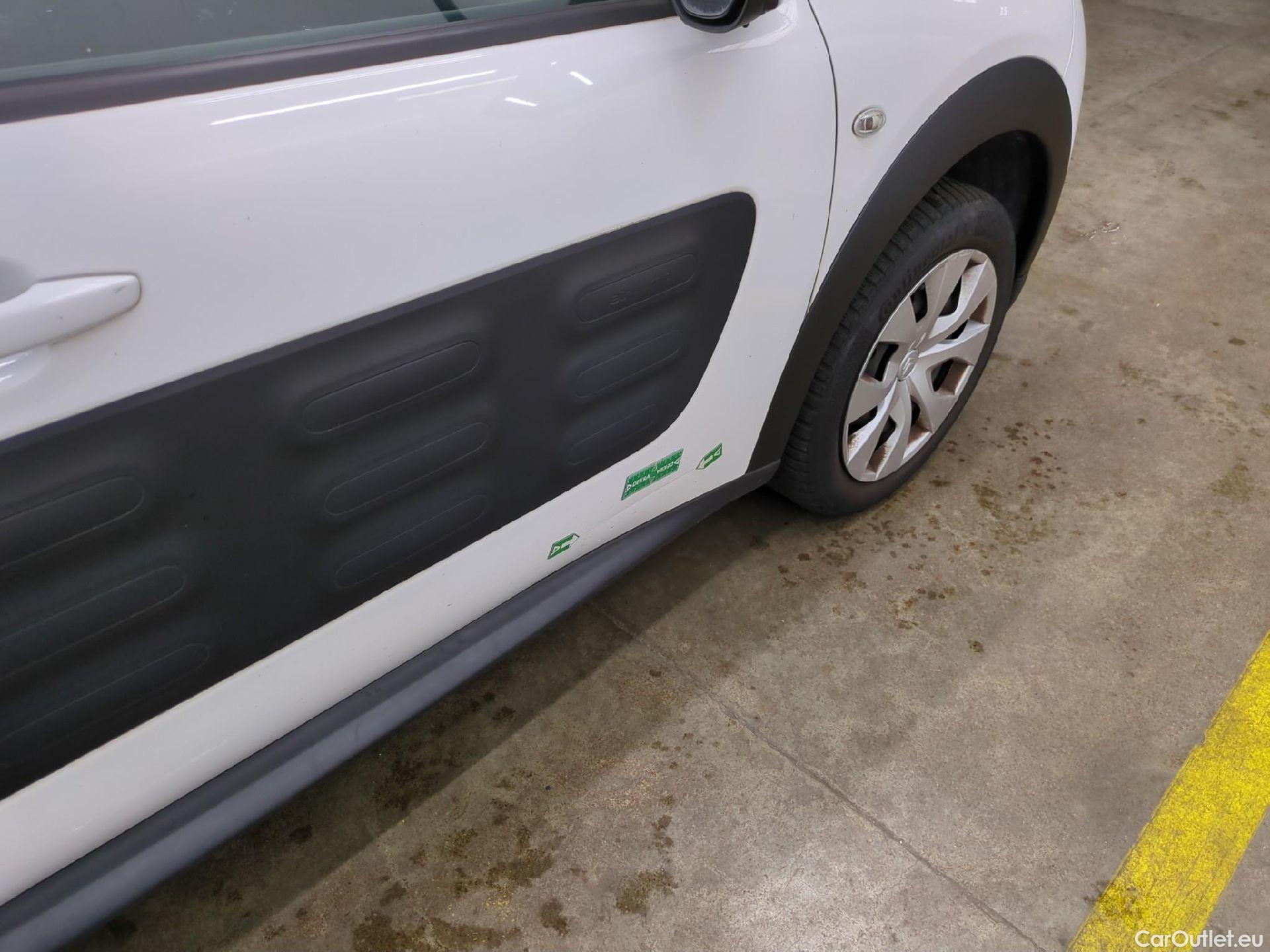 Citroen  C4 Cactus  Feel 1.6 BlueHDi 100CV BVM5 E6 #25