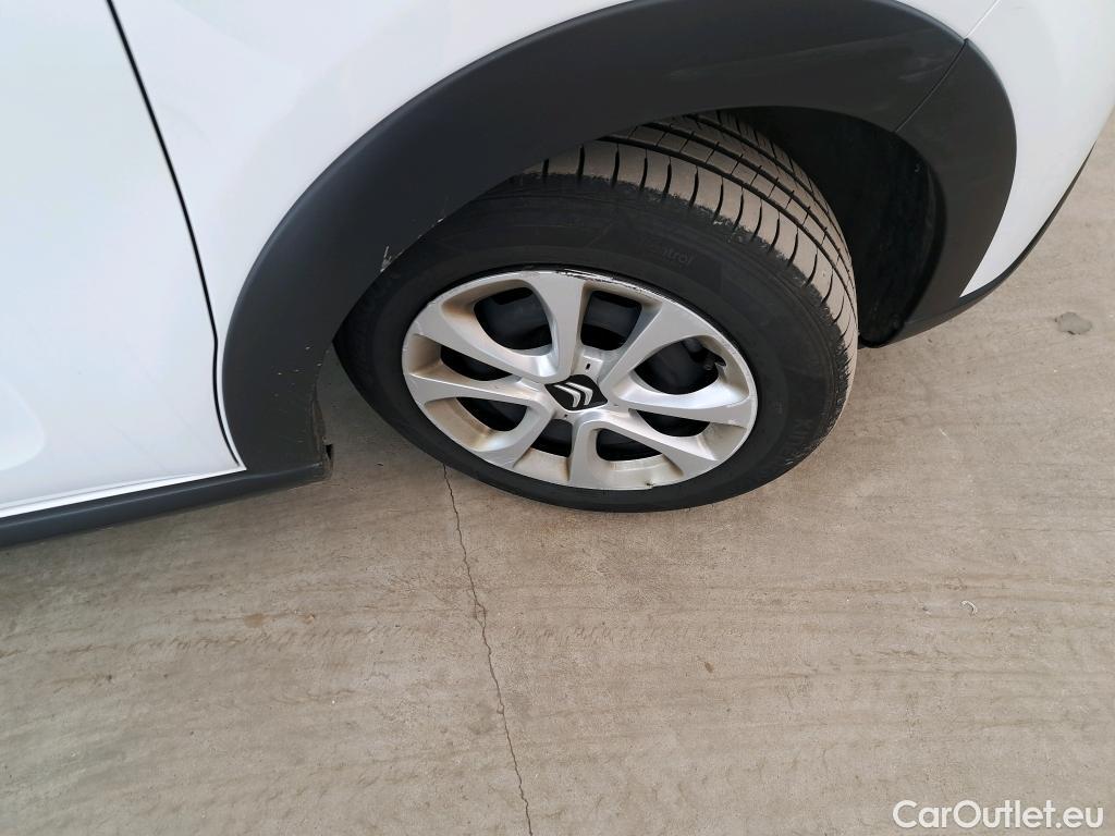  Citroen  C3  Feel Business 1.2 PureTech 80CV BVM5 E6d #3