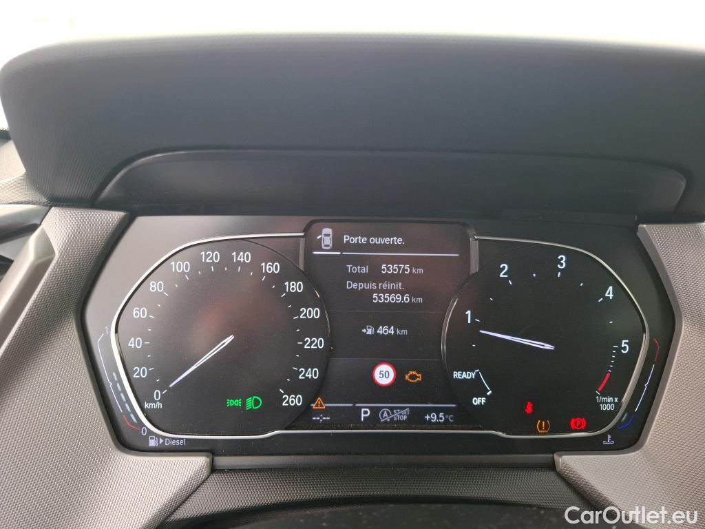 Bmw  Serie 1 Série 1 Berline 118 d Lounge 2.0 150CV BVA8 E6d #7