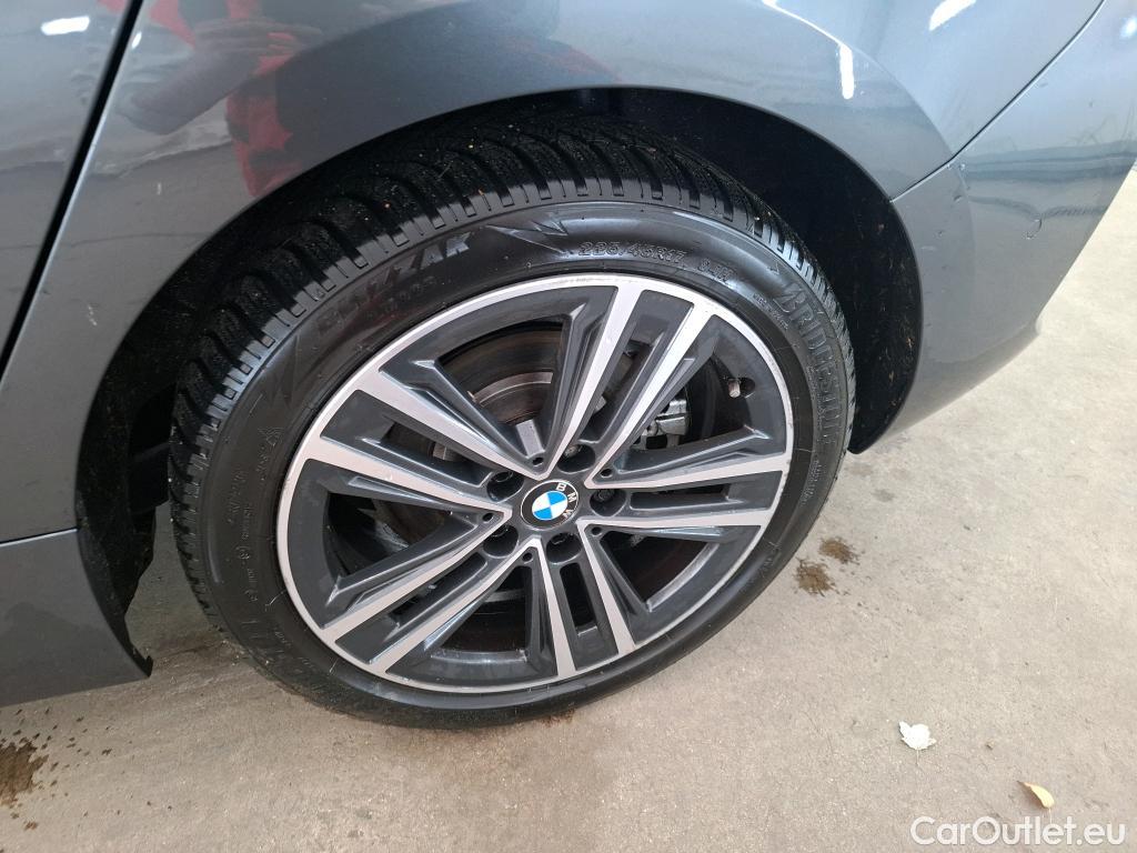 Bmw  Serie 1 Série 1 Berline 118 d Lounge 2.0 150CV BVA8 E6d #3