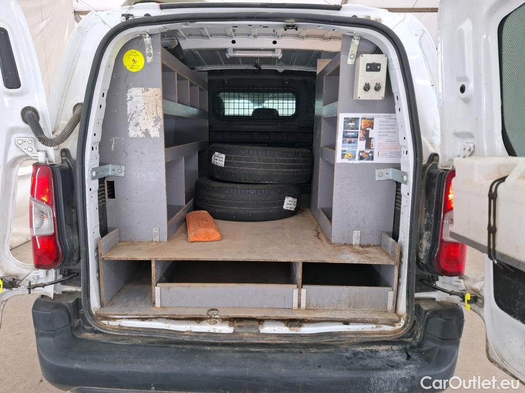 Citroen  Berlingo  Fourgon Worker M 1000 1.5 BlueHDi 100 #10