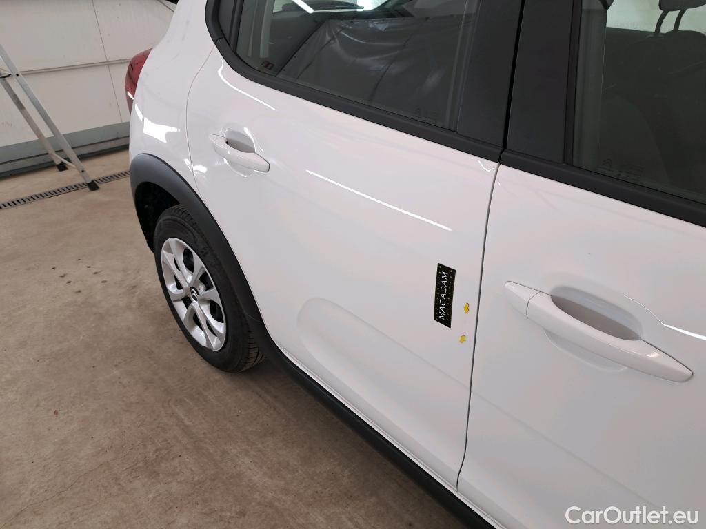  Citroen  C3  Feel Business 1.2 PureTech 80CV BVM5 E6d #1