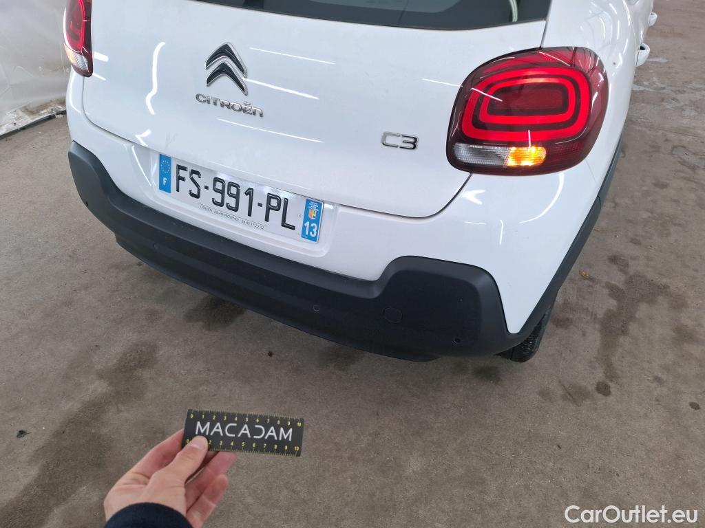  Citroen  C3  Feel Business 1.5 BlueHDI 100CV BVM5 E6dT #58