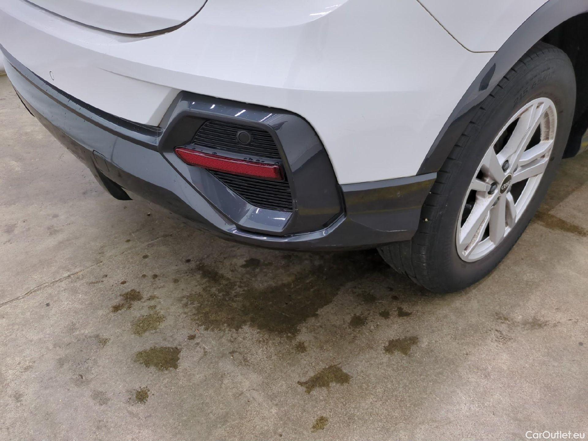 Audi  Q3  Sportback 35 TDI Business Line 2.0 TDI 150CV BVM6 E6d #26