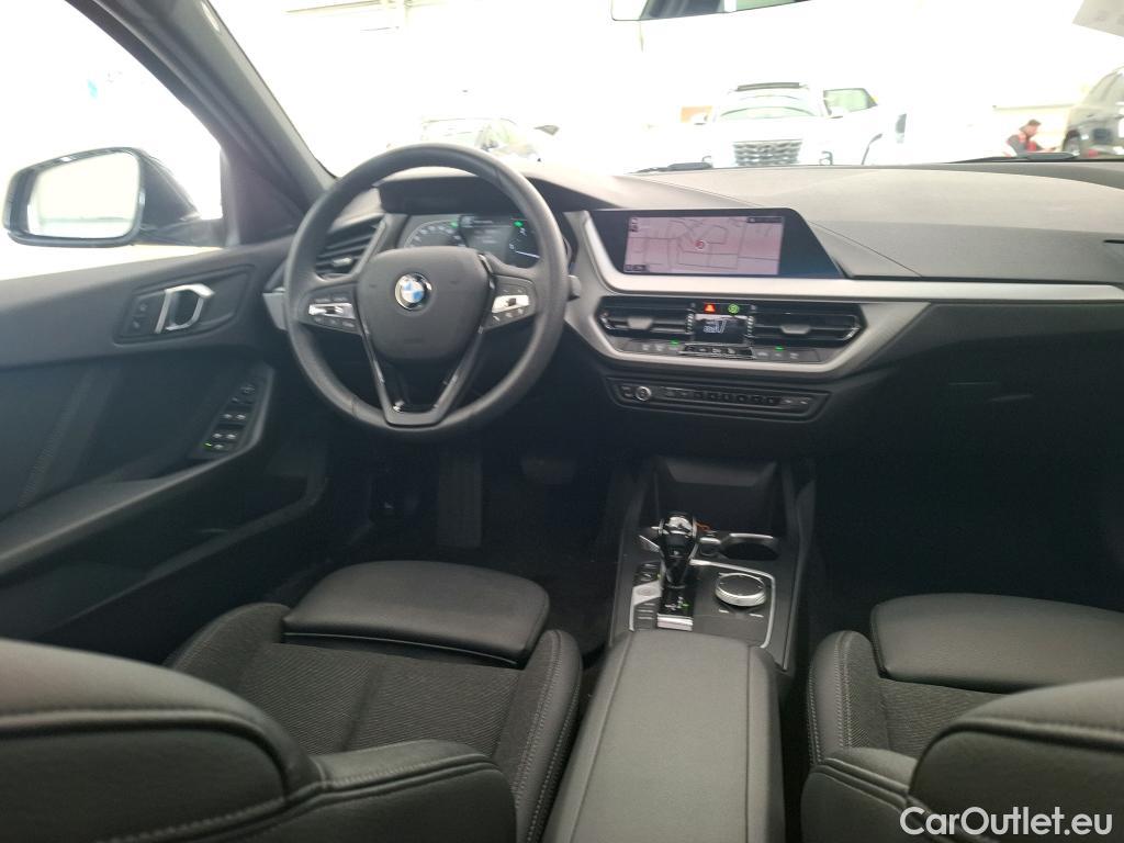 Bmw  Serie 1 Série 1 Berline 118 d Lounge 2.0 150CV BVA8 E6d #5