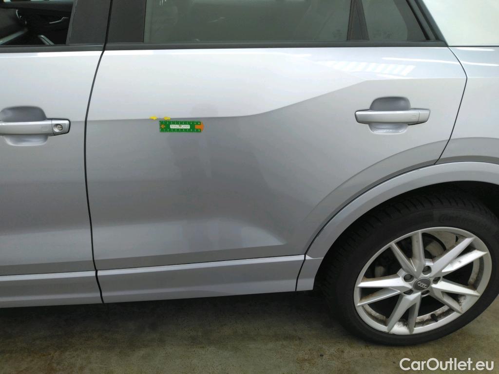 Audi  Q2 AUDI  / 2016 / 5P / SUV 35 TDI 150 S Tronic S Line #23