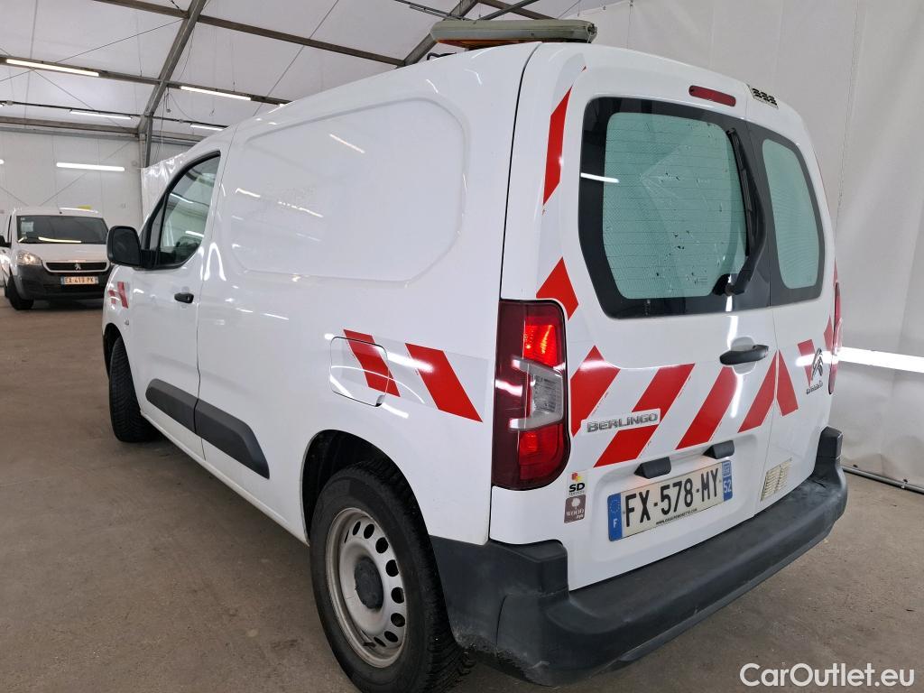 Citroen  Berlingo  Fourgon Worker M 1000 1.5 BlueHDi 100 #2