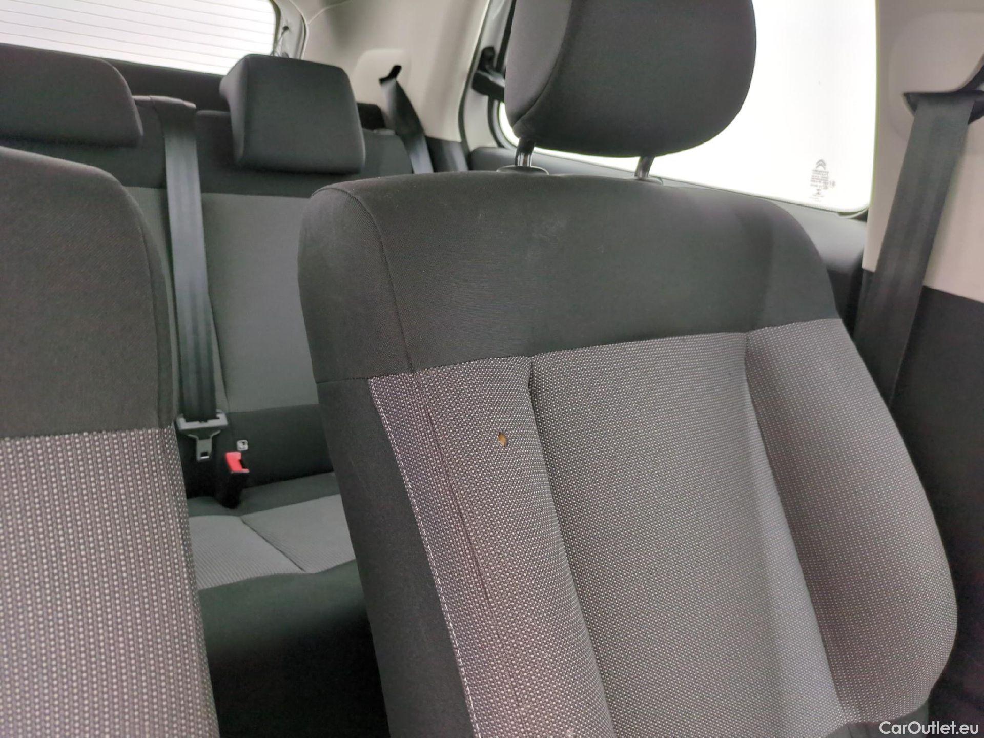 Citroen  C4 Cactus  Feel 1.6 BlueHDi 100CV BVM5 E6 #9