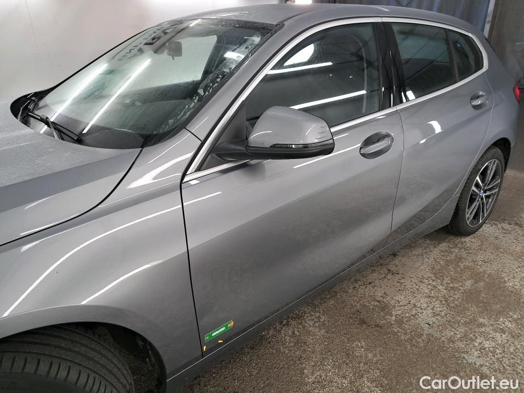 Bmw  Serie 1 BMW Série 1 / 2019 / 5P / Berline 116i DKG7 Business Design #4