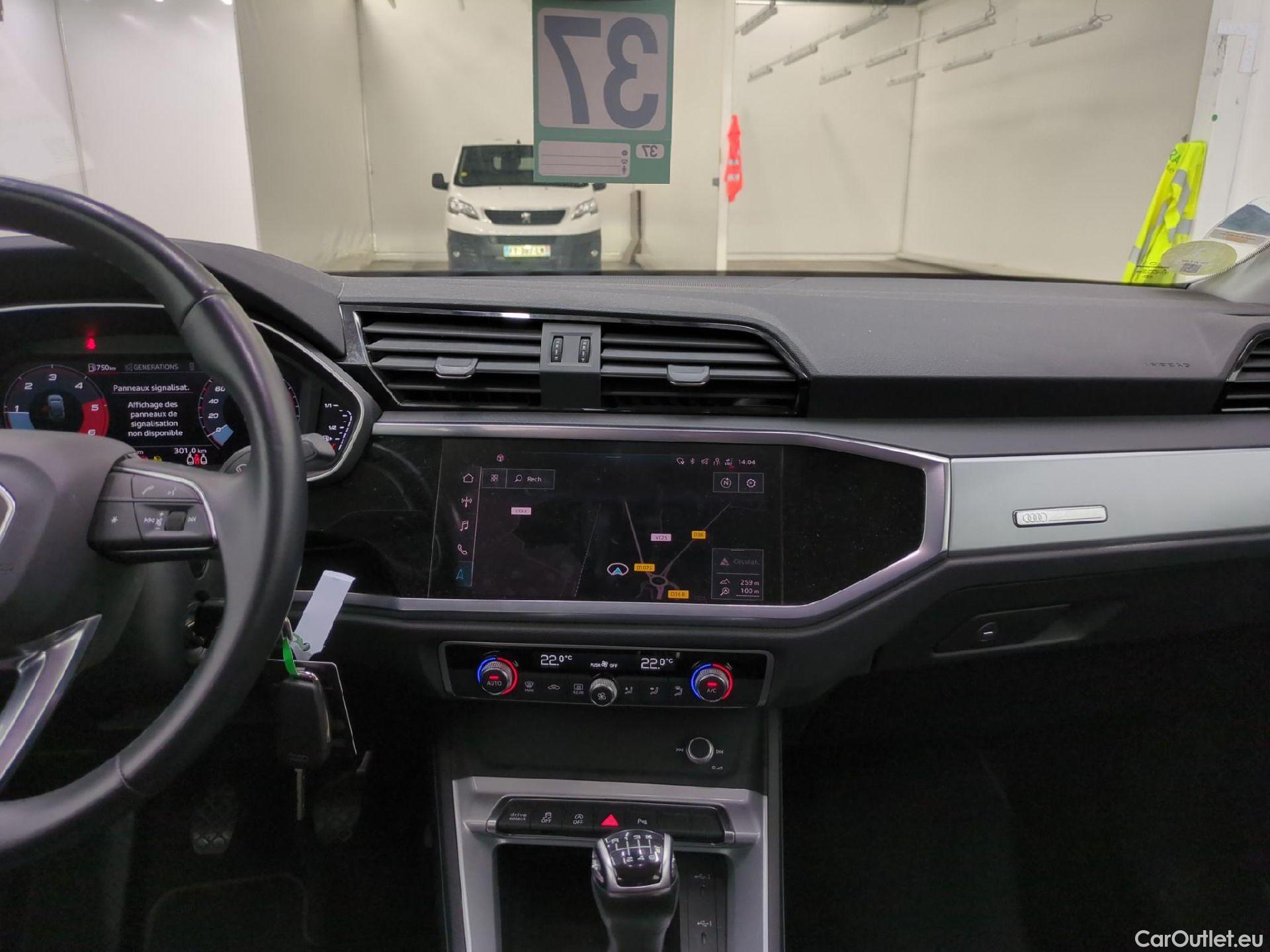 Audi  Q3  Sportback 35 TDI Business Line 2.0 TDI 150CV BVM6 E6d #7