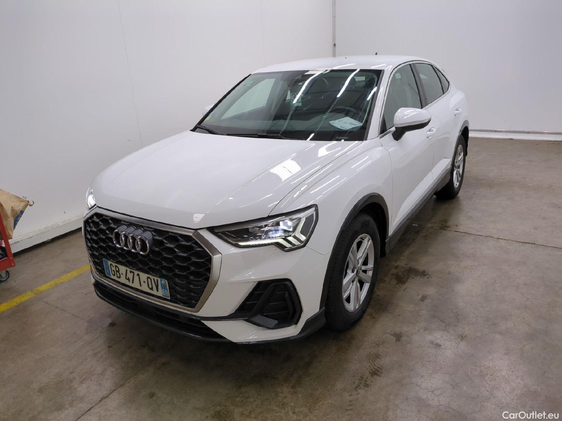 Audi  Q3  Sportback 35 TDI Business Line 2.0 TDI 150CV BVM6 E6d #1