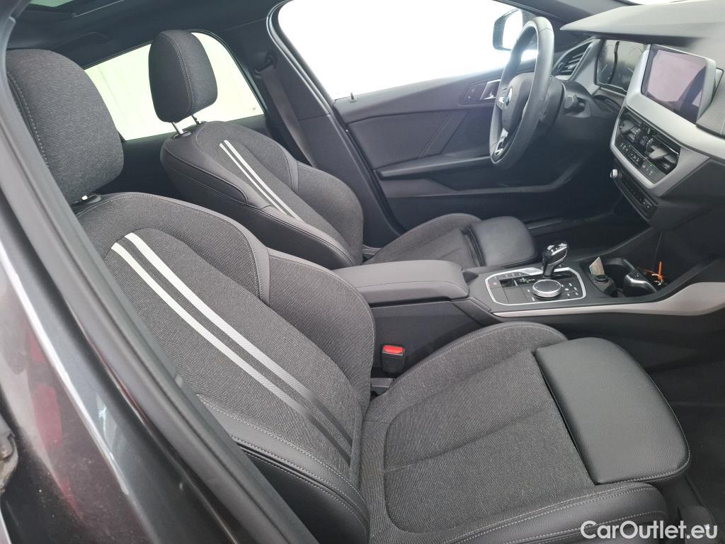 Bmw  Serie 1 Série 1 Berline 118 d Lounge 2.0 150CV BVA8 E6d #6