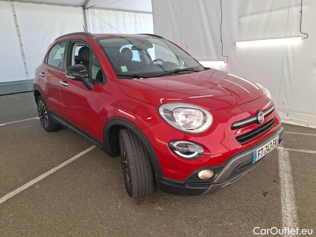 Fiat  500 FIAT X / 2018 / 5P / SUV 1.0 FFly T T3 120ch Cross #4