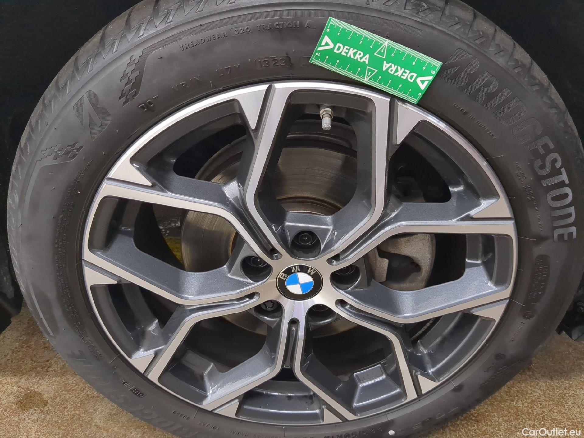 Bmw  X2 BMW  / 2017 / 5P / SUV sDrive18i Business DesignDKG7 #3