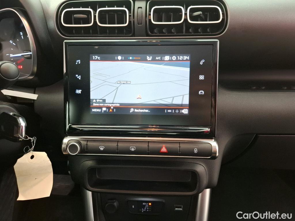Citroen  C3  Aircross Feel Business 1.5 BlueHDi 120CV BVA6 E6dT #10