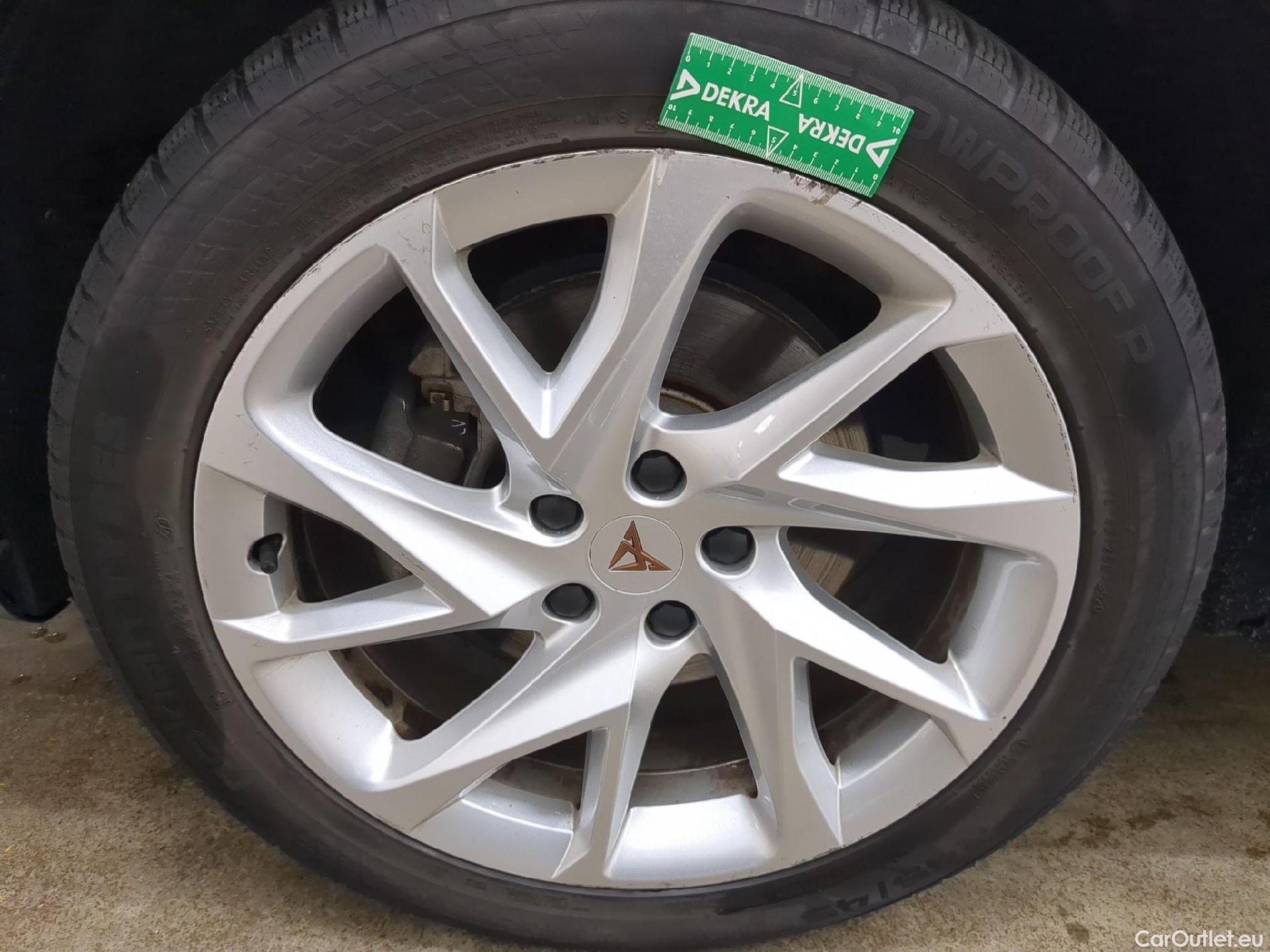  Cupra  Formentor CUPRA  / 2020 / 5P / SUV 1.4 e-HYBRID 204ch DSG6 Business Edition #7