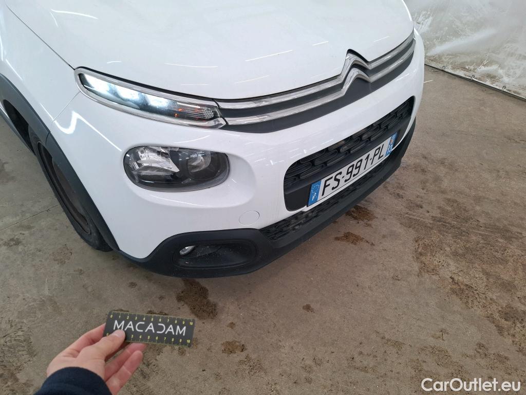  Citroen  C3  Feel Business 1.5 BlueHDI 100CV BVM5 E6dT #3