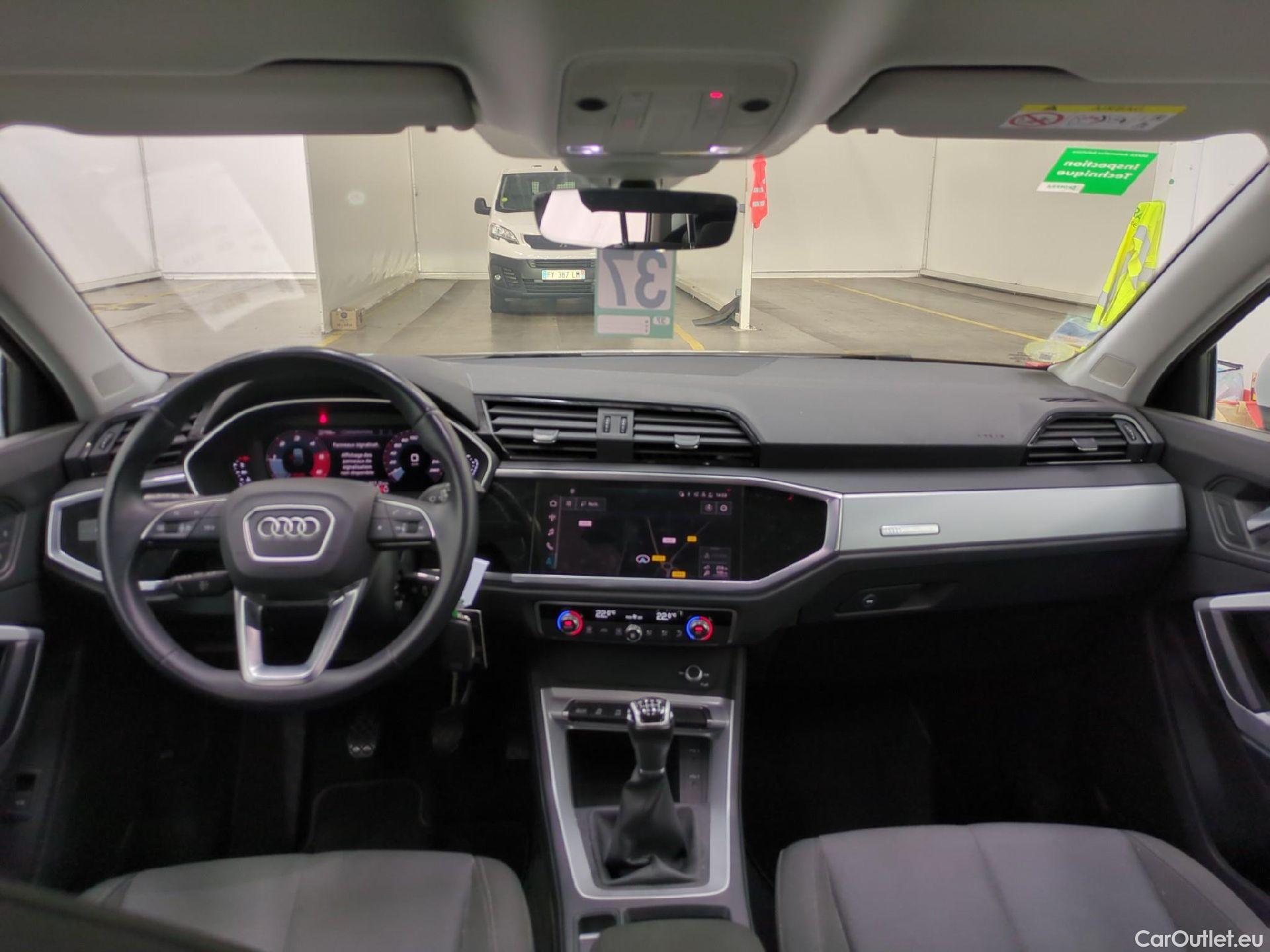 Audi  Q3  Sportback 35 TDI Business Line 2.0 TDI 150CV BVM6 E6d #5