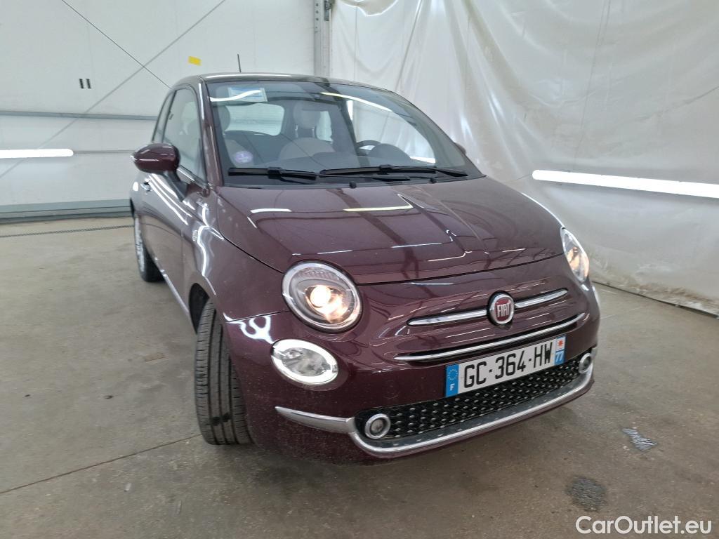 Fiat  500 FIAT   2015  3P  Berline 10 70ch BSG Dolcevita #4