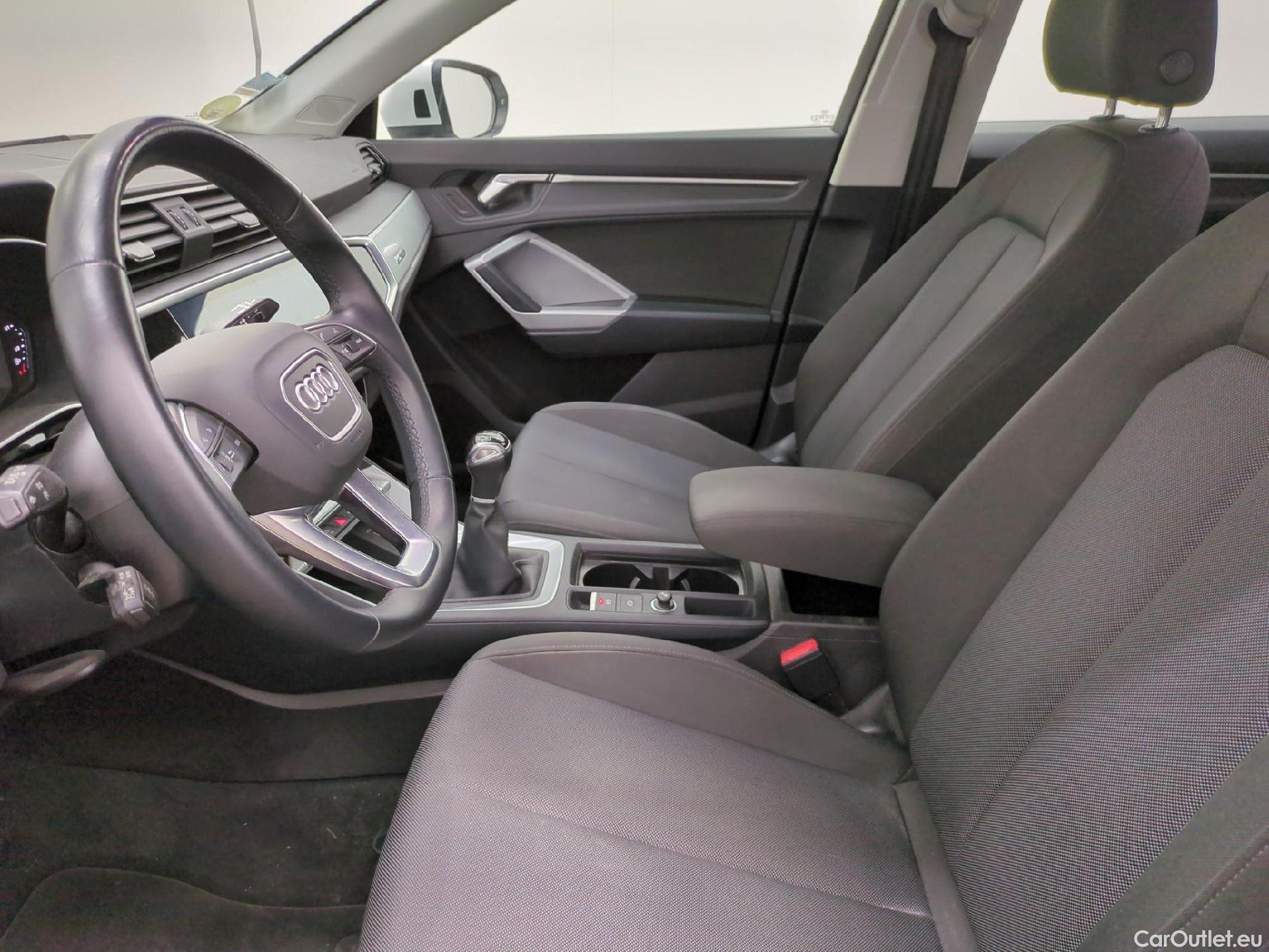 Audi  Q3  Sportback 35 TDI Business Line 2.0 TDI 150CV BVM6 E6d #10