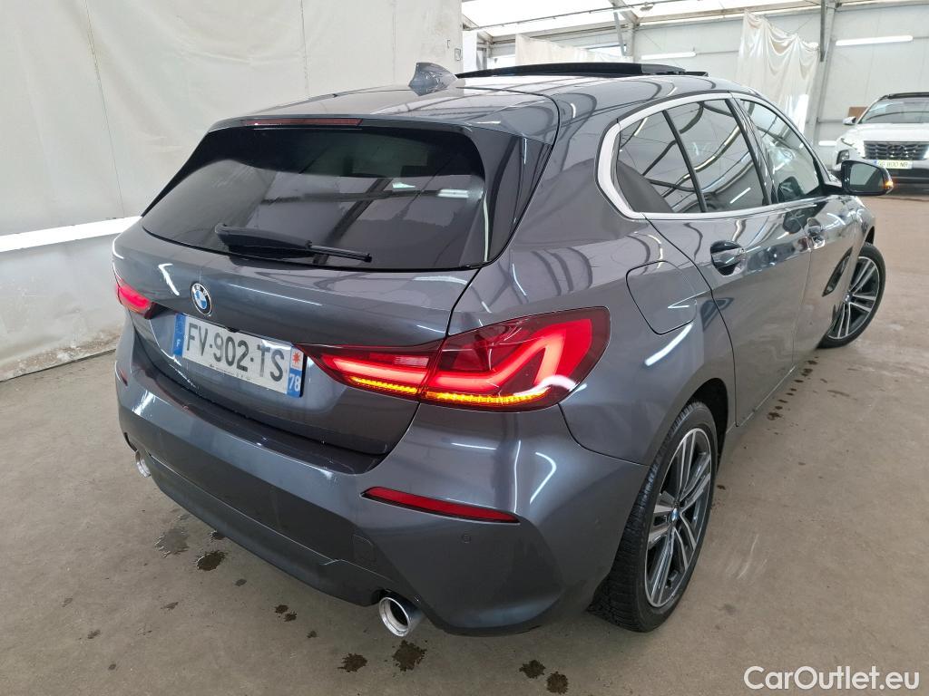 Bmw  Serie 1 Série 1 Berline 118 d Lounge 2.0 150CV BVA8 E6d #3