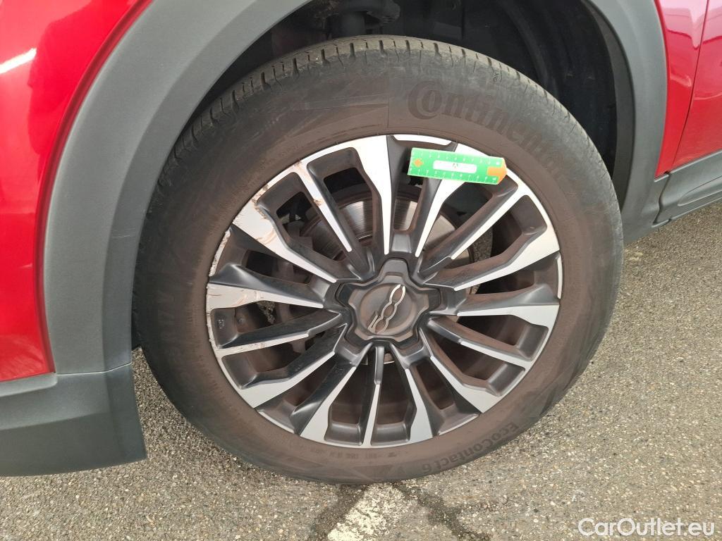 Fiat  500 FIAT X / 2018 / 5P / SUV 1.0 FFly T T3 120ch Cross #6