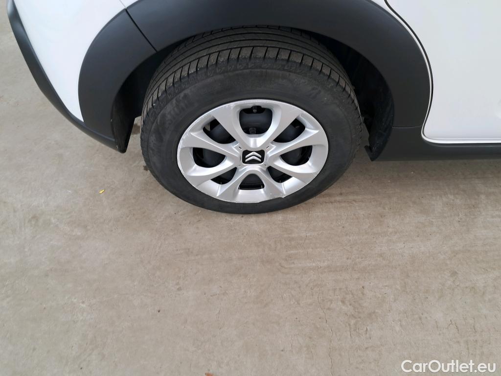  Citroen  C3  Feel Business 1.2 PureTech 80CV BVM5 E6d #5