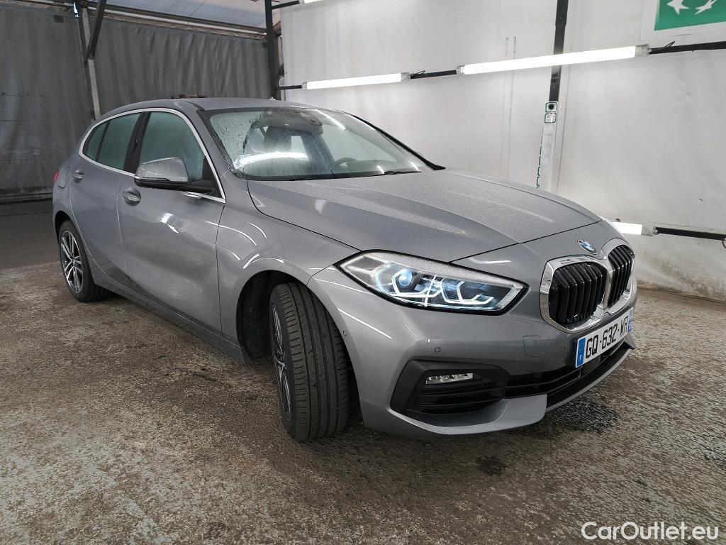 Bmw  Serie 1 BMW Série 1 / 2019 / 5P / Berline 116i DKG7 Business Design #4