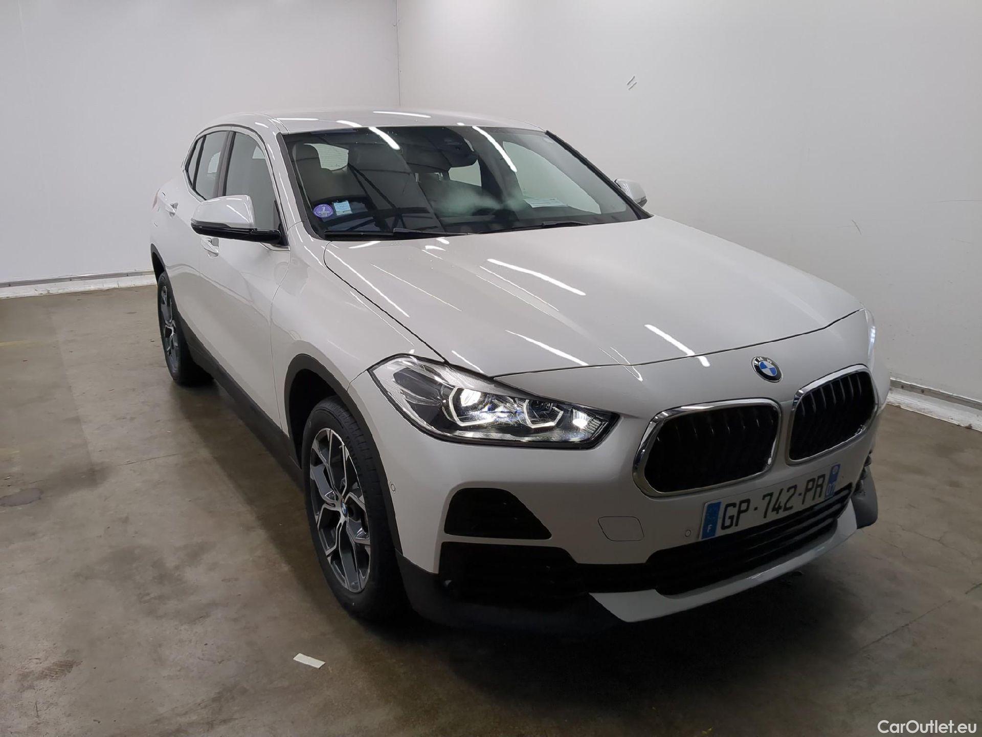Bmw  X2 BMW  / 2017 / 5P / SUV sDrive18i Business DesignDKG7 #4