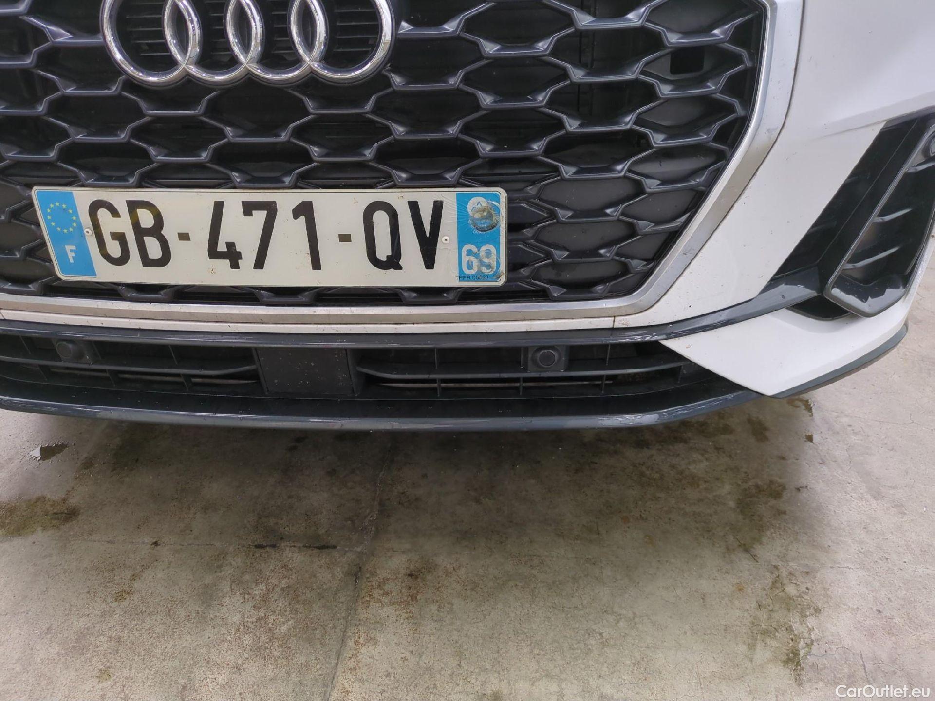 Audi  Q3  Sportback 35 TDI Business Line 2.0 TDI 150CV BVM6 E6d #21