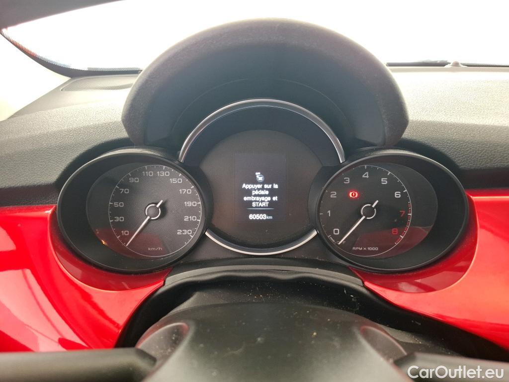 Fiat  500 FIAT X / 2018 / 5P / SUV 1.0 FFly T T3 120ch Cross #6