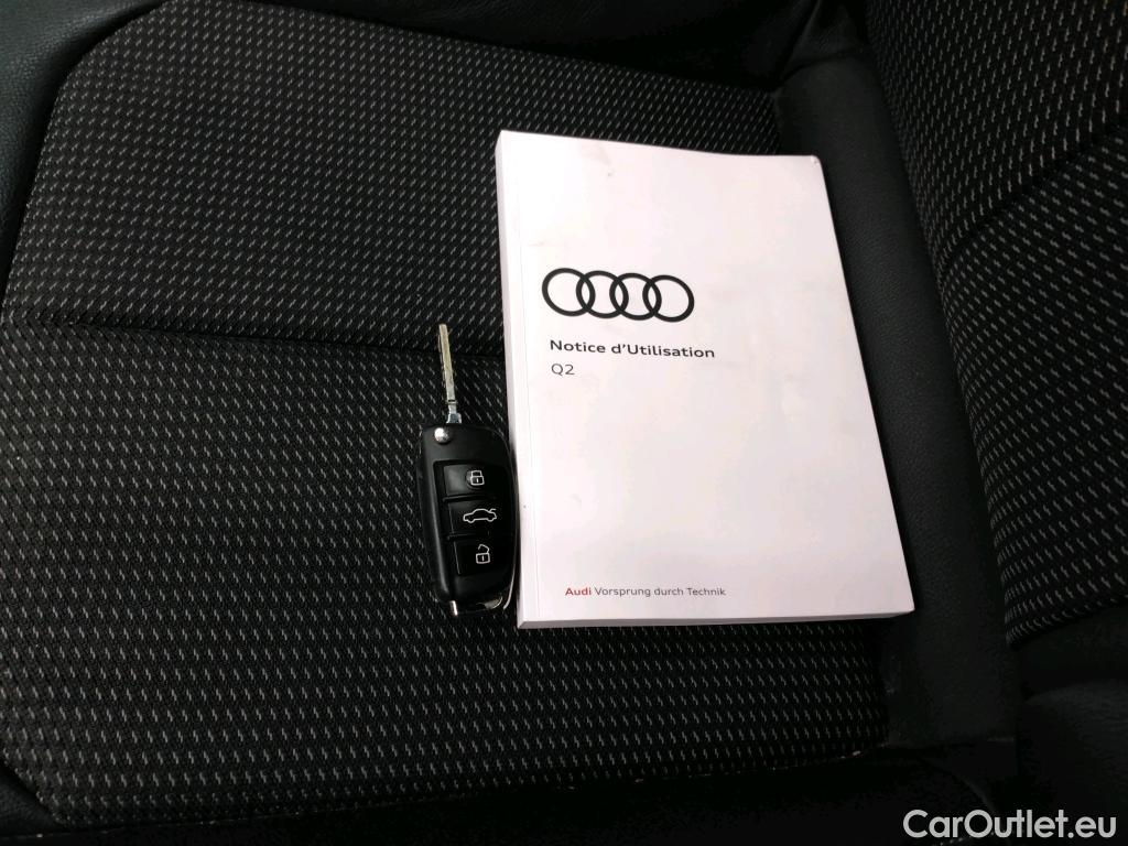 Audi  Q2 AUDI  / 2016 / 5P / SUV 35 TDI 150 S Tronic S Line #13