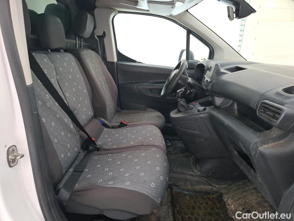 Citroen  Berlingo  Fourgon Worker M 1000 1.5 BlueHDi 100 #8