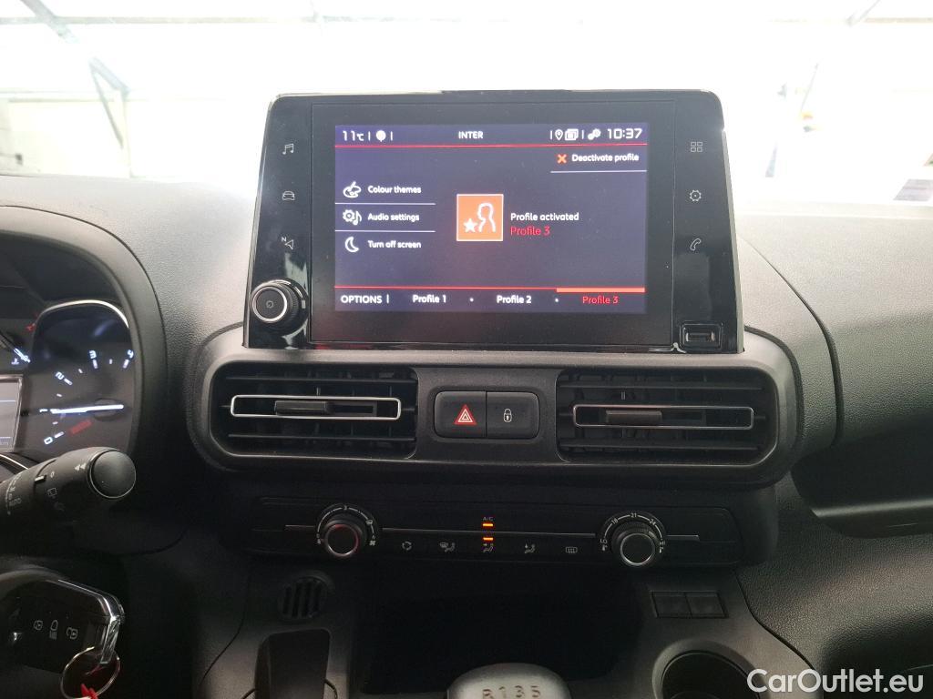 Citroen  Berlingo  Feel M 1.5 BlueHDi 100CV BVM6 E6d #7